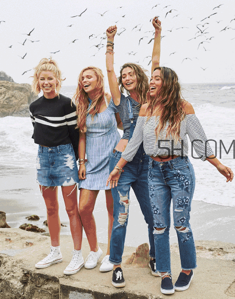 hollister是什么牌子？hollister是什么檔次？