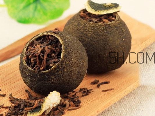 小青柑屬于什么茶類？小青柑的功效與作用