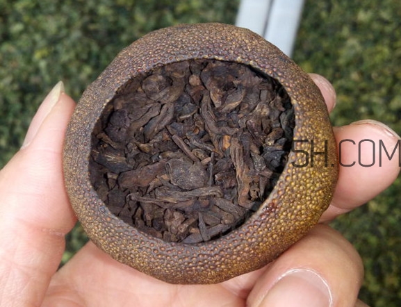 小青柑是紅茶還是綠茶？小青柑是熟茶還是生茶