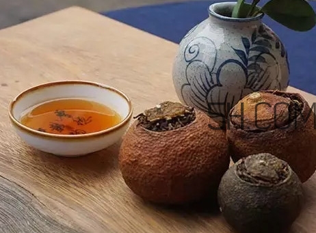 小青柑是什么？小青柑是陳皮嗎