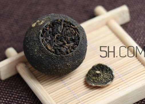 小青柑屬于什么茶類？小青柑的功效與作用