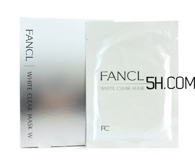 fancl面膜敷完要洗嗎？fancl面膜孕婦能用嗎？