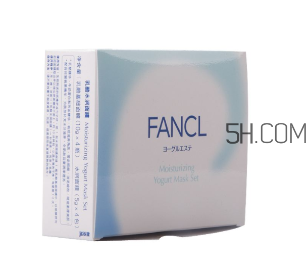 fancl乳酪面膜怎么樣？fancl芳珂乳酪面膜可以天天用嗎？