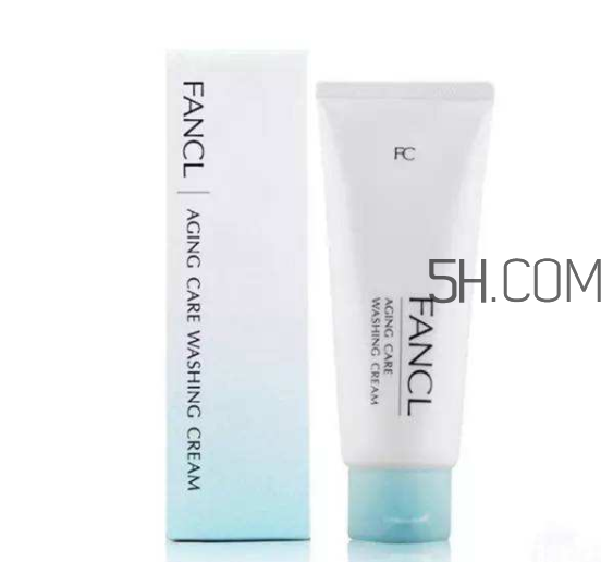 fancl芳珂洗面奶多少錢？fancl洗面奶專柜價格