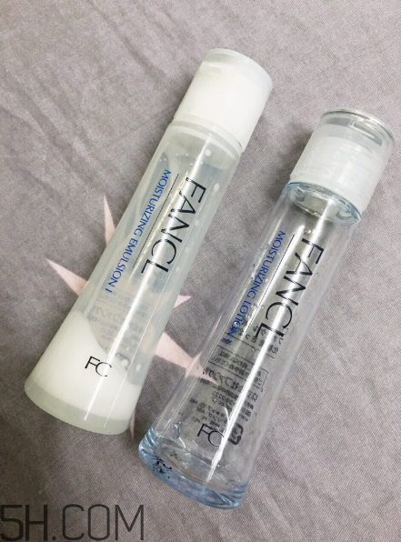 芳珂fancl水乳怎么樣？fancl水乳怎么打開
