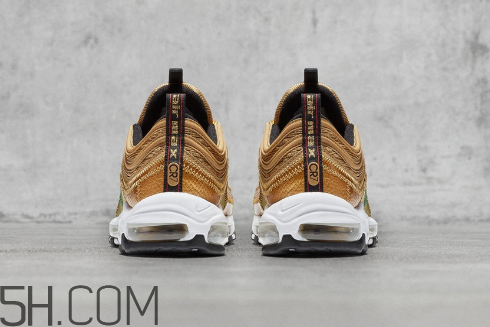 nike air max 97 cr7 c羅配色發(fā)售時間_在哪買？