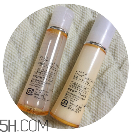 fancl芳珂水乳適合什么膚質(zhì)？fancl水乳敏感肌能用嗎？