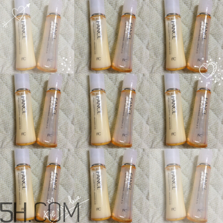 fancl芳珂水乳適合什么膚質(zhì)？fancl水乳敏感肌能用嗎？