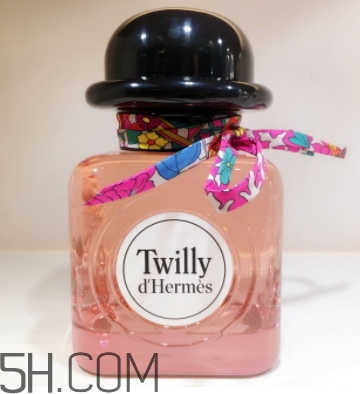 愛馬仕twilly香水多少錢？愛馬仕twilly絲巾香水專柜價格