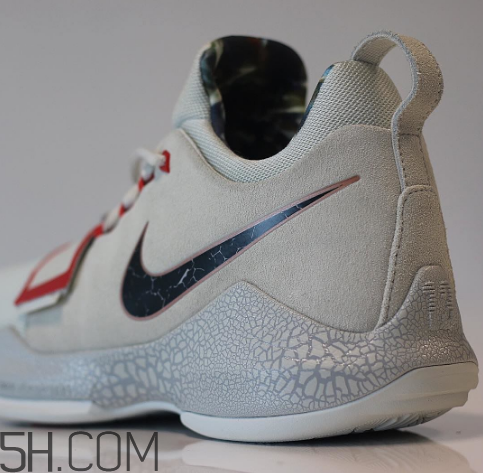 nike pg 1角斗士主題配色會(huì)發(fā)售嗎_實(shí)物什么樣？