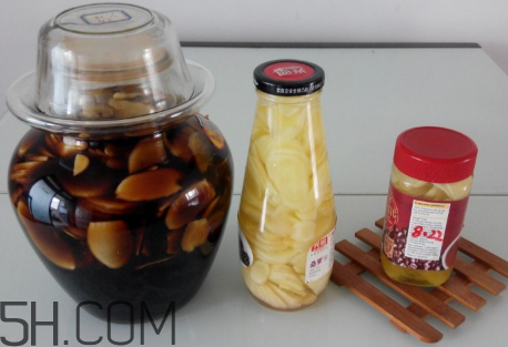 吃醋泡姜要注意什么？醋泡姜用老姜還是嫩姜？