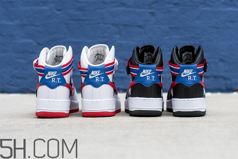 riccardo tisci與nike air force 1 high聯(lián)名鞋款什么時候發(fā)售？