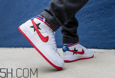 riccardo tisci與nike air force 1 high聯(lián)名鞋款什么時候發(fā)售？