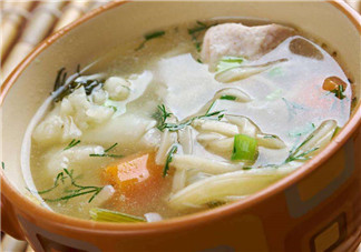 秋燥喝什么湯好？秋季適合吃什么肉？