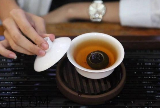 小青柑能用紫砂壺泡嗎？小青柑可以放蜂蜜嗎