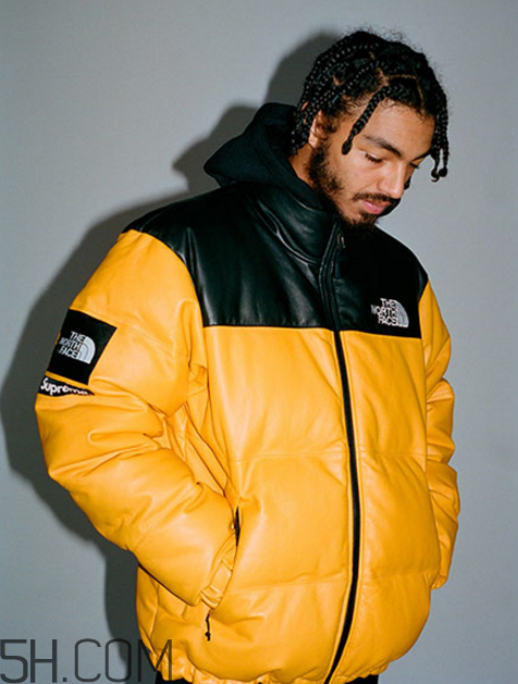 supreme與the north face2017秋冬聯(lián)名發(fā)售時(shí)間_多少錢？