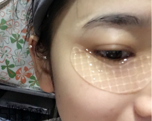 可貝爾燕窩特潤修護(hù)眼紋消眼貼膜多少錢？怎么樣？