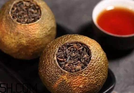 小青柑會上火嗎？小青柑整個泡和掰開泡味道有什么區(qū)別？