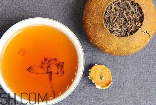 柑普茶多少錢(qián)一斤？新會(huì)柑普茶多少錢(qián)一個(gè)