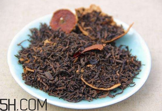柑普茶可以每天喝嗎？柑普茶的功效與作用