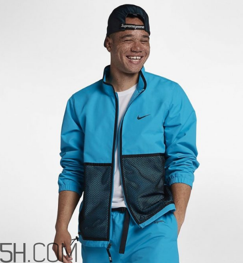 supreme與nike2017秋冬聯(lián)名系列怎么樣？