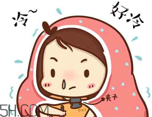 感冒分為哪些癥狀？熱感冒和受涼感冒有哪些不同？