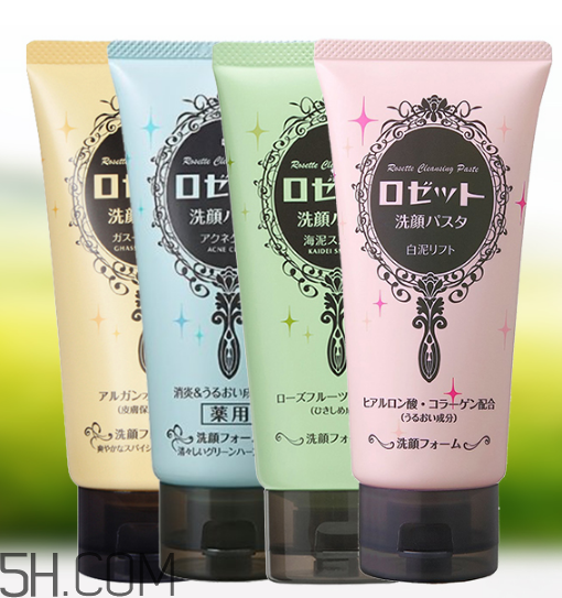 rosette洗面奶是皂基嗎？rosette洗面奶生產(chǎn)日期怎么看？