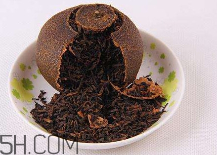陳皮普洱茶喝幾盒能瘦？柑普茶和小青柑的區(qū)別