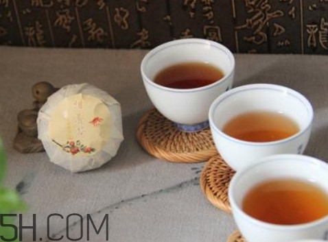 柑普茶是什么茶？柑普茶怎么喝