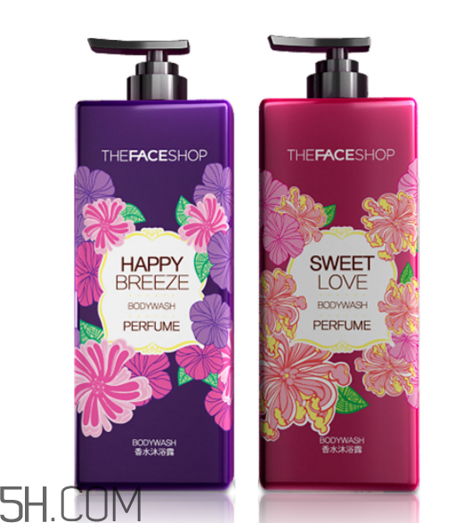 菲詩小鋪沐浴露哪個(gè)好聞？菲詩小鋪沐浴露怎么樣？