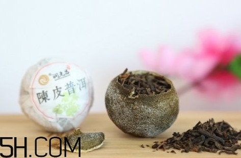 小青柑會上火嗎？小青柑整個泡和掰開泡味道有什么區(qū)別？