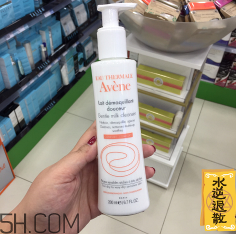 雅漾柔潤潔膚乳怎么樣？雅漾柔潤潔膚乳使用方法