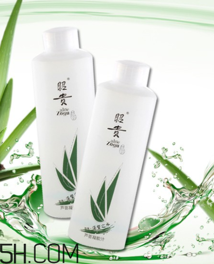 昭貴蘆薈凝膠汁怎么樣？昭貴蘆薈膠和完美蘆薈膠哪個(gè)好？