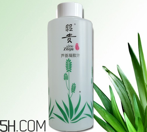 昭貴蘆薈凝膠汁怎么樣？昭貴蘆薈膠和完美蘆薈膠哪個(gè)好？