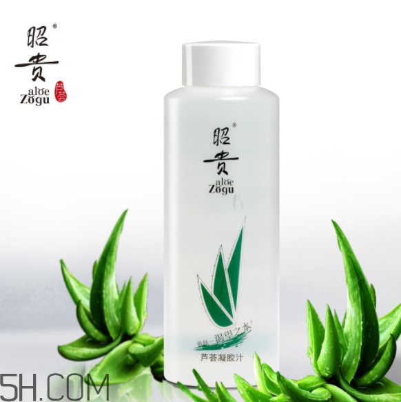 昭貴蘆薈凝膠汁怎么樣？昭貴蘆薈膠和完美蘆薈膠哪個(gè)好？