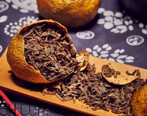柑普茶是紅茶嗎？柑普茶是熟普還是生普