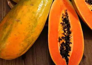 紅心木瓜能生吃嗎？紅心木瓜怎么吃最好？