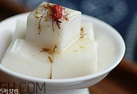 瓊脂是什么東西？瓊脂對人體有什么好處