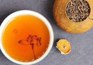 柑普茶多少錢(qián)一斤？新會(huì)柑普茶多少錢(qián)一個(gè)