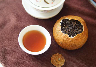 陳皮普洱茶喝幾盒能瘦？柑普茶和小青柑的區(qū)別