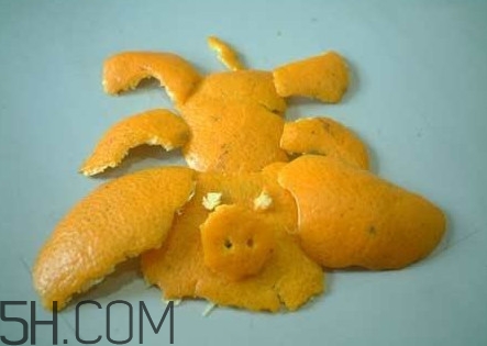 橘子皮有哪些作用？橘子皮等于陳皮嗎