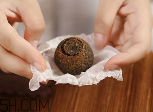 柑普茶怎樣選擇比較好？柑普茶和桔普茶的區(qū)別有哪些