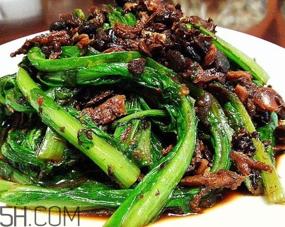 油麥菜能降血糖嗎？油麥菜能和蝦一起吃嗎