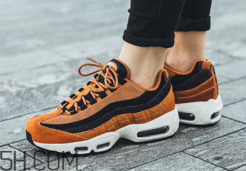 nike air max 95馬毛限定款上腳效果怎么樣？