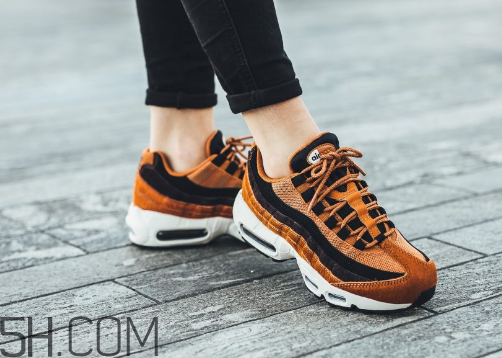 nike air max 95馬毛限定款上腳效果怎么樣？