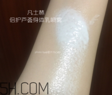 凡士林噴霧身體乳怎么樣？凡士林噴霧身體乳不同顏色區(qū)別