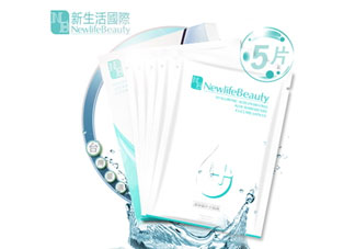 新生活國際玻尿酸補水面膜怎么樣？多少錢？