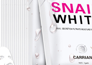snail white蝸牛面膜使用方法 snail white蝸牛面膜要洗嗎？