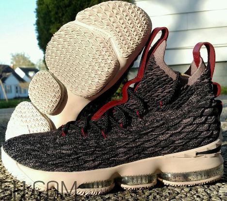 nike lebron 15 pride of ohio俄亥俄的驕傲什么時(shí)候發(fā)售？