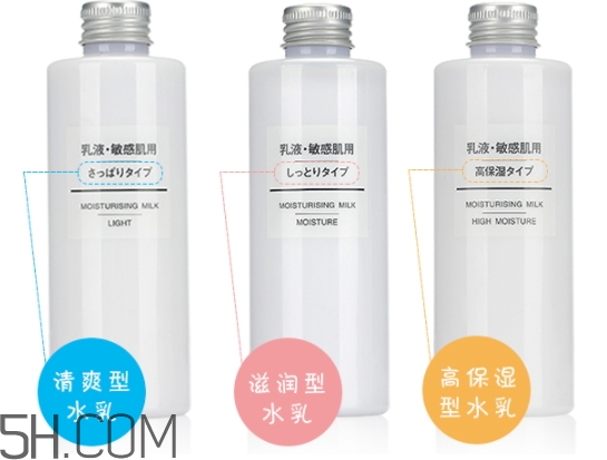 muji無印良品水乳孕婦可以用嗎？可以用哪一款？